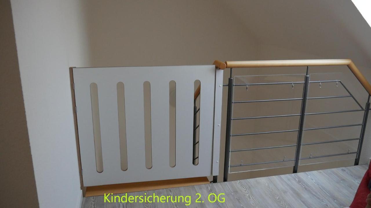 הילדסהיים Stadtnahe Komfortferienwohnung Fuer Familien Und Geschaeftsreisende מראה חיצוני תמונה