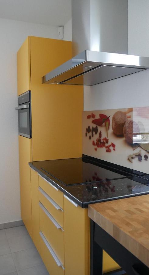 הילדסהיים Stadtnahe Komfortferienwohnung Fuer Familien Und Geschaeftsreisende מראה חיצוני תמונה